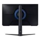 LED MONITOR SAMSUNG ODYSSEY G3 24AG320 24INC FHD 1MS 165HZ