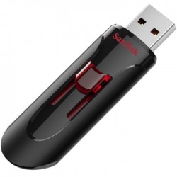 SANDISK CRUZER GLIDE CZ600 FLASHDISK USB 3.0 - 32GB