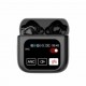 Ventuz Z4 spatial audio TWS with LCD SCREEN | ENC | BT 5.4 | ANC | IPX4 - 260