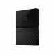 HARDISK EXTERNAL WD PASSPORT BLACK 1TB