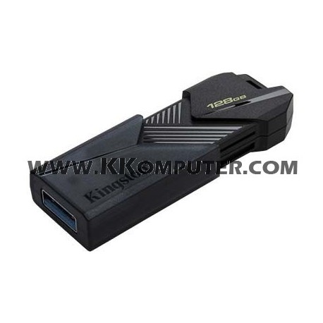 FLASHDISK KINGSTON DT EXODIA ONYX 128GB USB 3.2