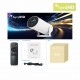 BYRD HY300 ANDROID PROJECTOR 165 ANSI KEYSTONE