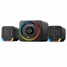 SPEAKER INBOX BTS310 MAXIMUS PRO SPEAKER SUPER BASS BLUETOOTH USB MICRO SD AUX RGB LIGHT