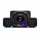 SPEAKER INBOX BTS310 MAXIMUS PRO SPEAKER SUPER BASS BLUETOOTH USB MICRO SD AUX RGB LIGHT