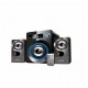 SPEAKER INBOX BTS210 BUETOOTH USB TF CAED AUX IMPUT FM RADIO REMOTE CONTROL