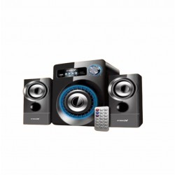 SPEAKER INBOX BTS210 BUETOOTH USB TF CAED AUX IMPUT FM RADIO REMOTE CONTROL