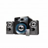 SPEAKER INBOX BTS210 BUETOOTH USB TF CAED AUX IMPUT FM RADIO REMOTE CONTROL