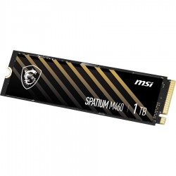 MSI SPATIUM M460 PCIE 4.0 SSD M2 NVME 1TB