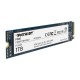 NVME Patriot P300 M.2 PCIe Gen 3 x 4 2280 1TB SSD