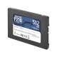 PATRIOT P210 SSD 512GB 2.5" SATA 3