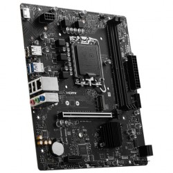 MOTHERBOARD MSI PRO H610M-S - DDR4 1700 RL