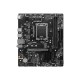 MOTHERBOARD MSI PRO H610M-S - DDR4 1700 RL