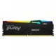 RAM KINGSTON BEAST FURY RGB 16GB KIT (8X2) 5200MHZ DDR5