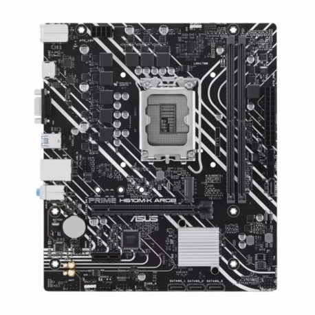 MOTHERBOARD ASUS H610M PRIME K ARGB D5 - 1700 RL