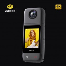 AICOCO ON AIR 4K WIRELESS MULTI LIVE STREAMING WIRELESS CAMERA CREATOR KIT