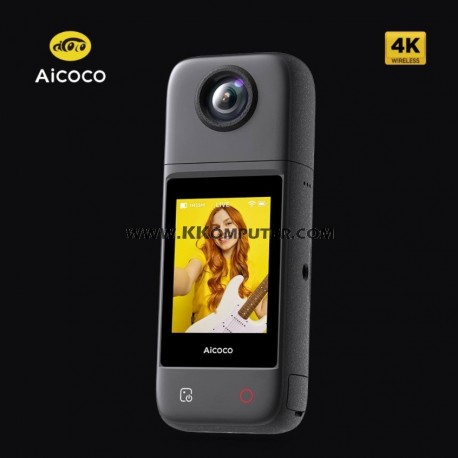 AICOCO ON AIR 4K WIRELESS MULTI LIVE STREAMING WIRELESS CAMERA CREATOR KIT