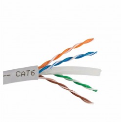 KABEL BELDEN CAT6 / KABEL UTP CAT6 MADE IN USA 1 ROLL ORIGIINAL