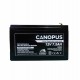 BATERAI AKI KERING UPS VRLA/SLA (ACCU BATTERY) CANOPUS 12V 7.5A FULL POWER