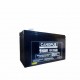 BATERAI AKI KERING UPS VRLA/SLA (ACCU BATTERY) CANOPUS 12V 7.5A DOUBLE POWER