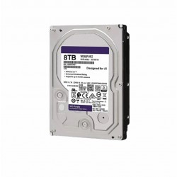 HARDISK WD PURPLE 8TB 3.5 PC DAN CCTV - GARANSI 1 TAHUN