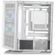 CASE PC GAMING COUGAR FV270 RGB MID TOWER CASE FREE 4F BLACK / WHITE