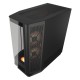 CASE PC GAMING COUGAR FV270 RGB MID TOWER CASE FREE 4F BLACK / WHITE