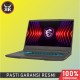 MSI THIN 15 B12UC-1674ID INTEL CORE I5 1245H 8GB DDR4 512GB SSD NVME RTX 3050 4GB 15.6" IPS 144Hz W11