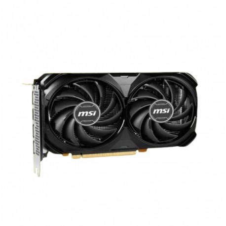 VGA MSI GeForce RTX 4060 VENTUS 2X BLACK 8GB OC GDDR6