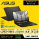 ASUS TUF DASH F15 FX517ZR INTEL CORE I7 12650H 16GB RAM DDR5 512GB NVME RTX 3070 8GB 15.6INC 144HZ FHD IPS W11+OHS