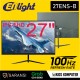 LED MONITOR ENLIGHT 27 INC 27ENS-B IPS FHD 100MHz