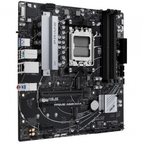 MOTHERBOARD ASUS PRIME A620M-A (Socket AM5)