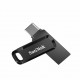 SANDISK ULTRA DUAL DRIVE GO USB TYPE-C 256GB SDDDC3 USB 3.2 GEN 1 UP TO 400MB/s