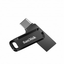 SANDISK ULTRA DUAL DRIVE GO USB TYPE-C 256GB SDDDC3 USB 3.2 GEN 1 UP TO 400MB/s