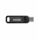 SANDISK ULTRA DUAL DRIVE GO USB TYPE-C 256GB SDDDC3 USB 3.2 GEN 1 UP TO 400MB/s