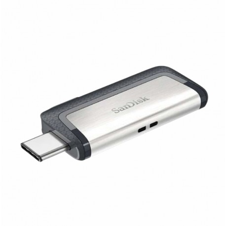 SANDISK ULTRA DUAL DRIVE USB TYPE-C 64GB USB 3.1 UP TO 150MB/s