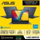 ASUS VIVOBOOK 15X1504ZA-BQ359 INTEL CORE I5 1235U 16GB DDR4 512GB SSD NVME INTEL UHD GRAPHICS 15.6" FHD W11