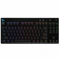 LOGITECH G PRO X MECHANICAL GAMING KEYBOARD