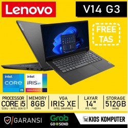 LENOVO V14 G3 IAP 82TSA05NID INTEL CORE I5 1235U 8GB DDR4 512GB NVME 14" IPS-FHD IRIS XE WIN 11