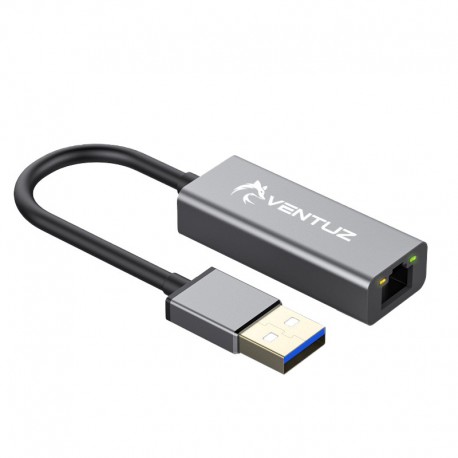 VENTUZ CONVERTER USB 3.0 TO GIGABIT ETHERNET LAN RJ45