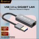 VENTUZ CONVERTER USB 3.0 TO GIGABIT ETHERNET LAN RJ45