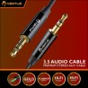 VENTUZ 3.5mm Audio male to male Cable Hi-Fi Stereo Double Layer