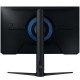 MONITOR SAMSUNG ODYSSEY G3 G30D 27 INC LS27DG302EEXXD FHD VA 180Hz 1ms HOME OFFICE GAMING MONITOR