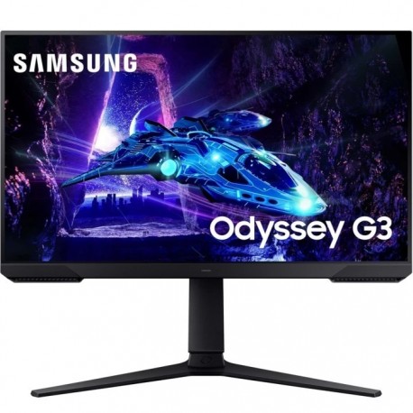 MONITOR SAMSUNG ODYSSEY G3 G30D 27 INC LS27DG302EEXXD FHD VA 180Hz 1ms HOME OFFICE GAMING MONITOR