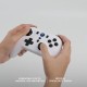 GAMEPAD REXUS GX150 WIRELESS + WIRED ASTA (ANDROID,PS3,NINTENDO SWITCH )