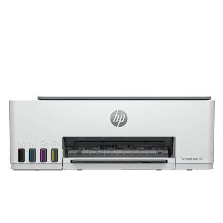 PRINTER HP SMART TANK 580 ALL IN ONE WIRELESS PRINT COPY SCAN