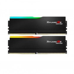 G.SKILL / GSKILL RIPJAWS S5 NEO RGB DDR5 32GB (2X16GB) 6000Mhz KIT - LIFETIME WARRANTY