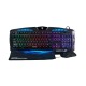 REXUS KEYBOARD MOUSE WARFACTION VR1 COMBO