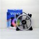 FAN CASING GAMING VOXY G122 RUNING DUAL LED RGB 12CM