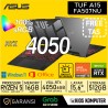 ASUS TUF A15 FA507NU-R545K6M-O RYZEN 5-7535HS 16GB DDR5 512GB NVMe RTX 4050-6GB 15.6" FHD 144Hz 100%sRGB W11+OHS