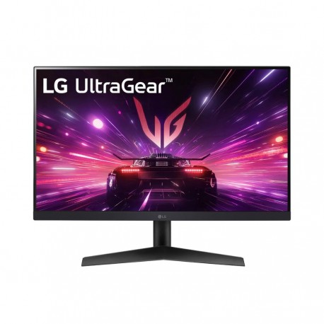 LED MONITOR ULTRAGERA LG 24GS60F-B 24" IPS 1080p FHD 180HzN 1MS HDMI DP sRGB 99% VESA NvIDIA G-Sync COMPATIBLE AMD FreeSync